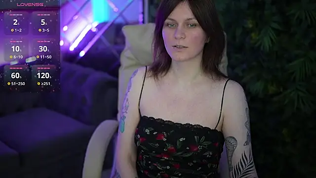 Онлайн чат XXX TinaMelt