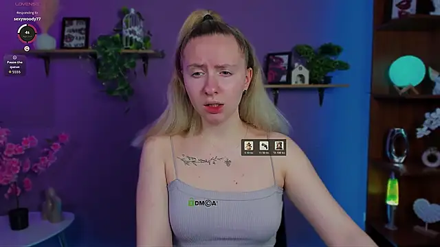 mila_glow1 Chat XXX in diretta