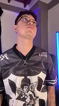 SamaelGarro_ webkamerás műsora