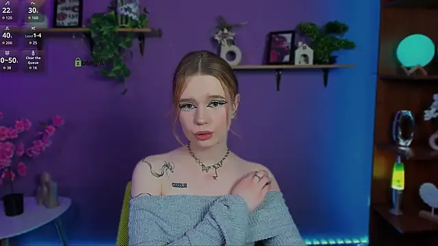 mila_glow1: онлайн-секс-чат