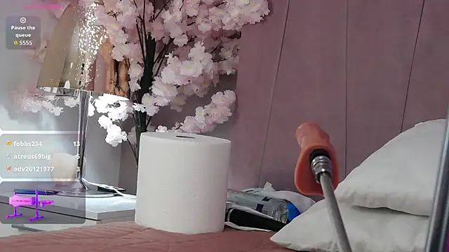 Chat XXX ao vivo de DeniseSun