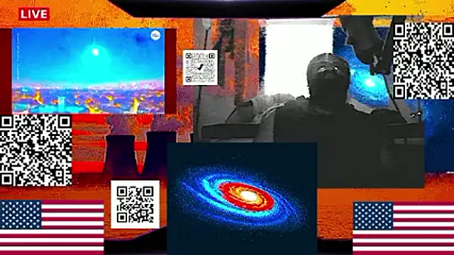 Show de webcam de RussellTaylorLacy