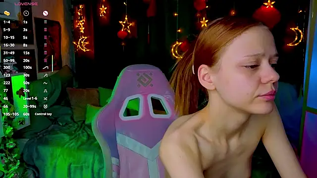 WeiSusiのライブXXXチャット