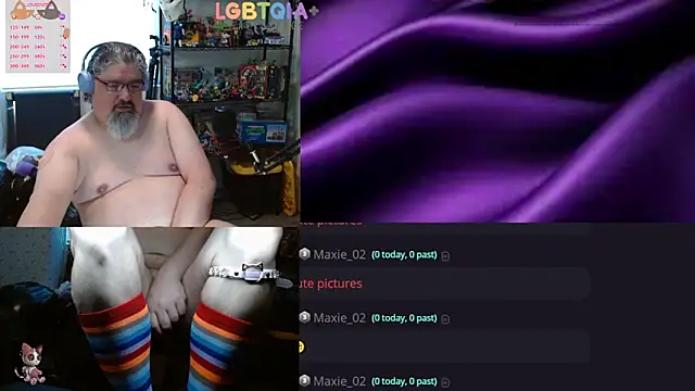 geekycastillo Webcam Show