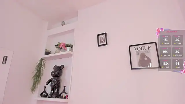 Czat XXX na żywo – Im_Scarlett_