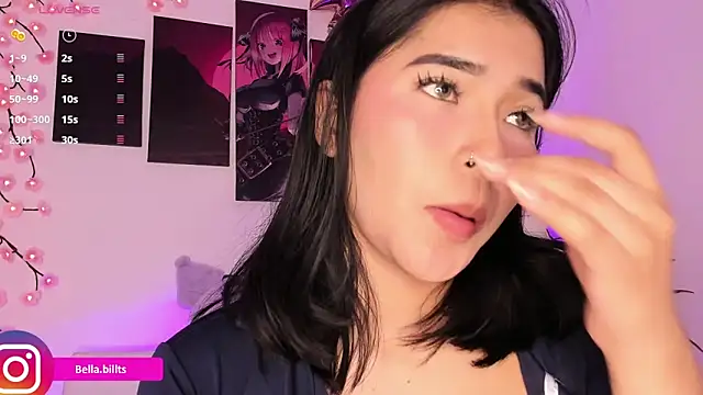 Isabellabills Live XXX-chat