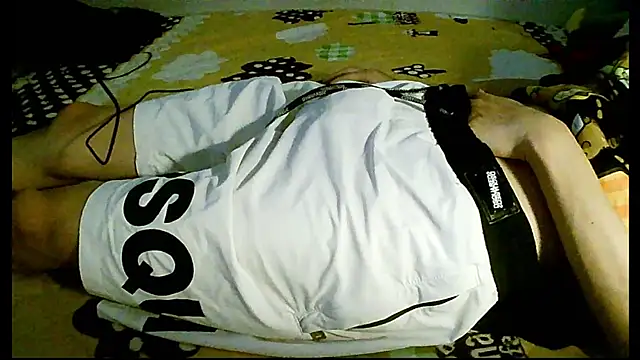 Kangc369 Adlı Modelin Web Kamerası Şovu