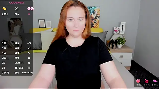 BabeLessi: απευθείας συνομιλία ΧΧΧ