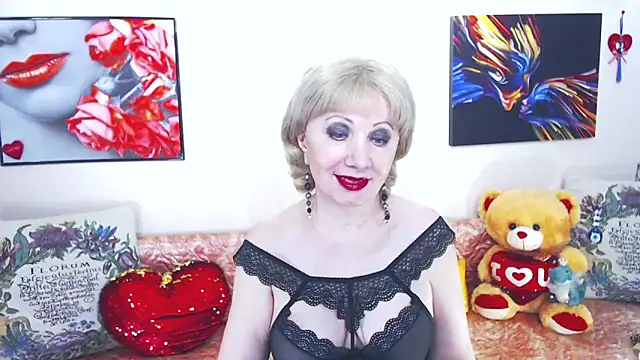 sexualxcharm élő XXX-chatje