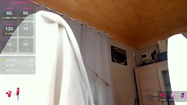 Chat XXX en directo de oh_julya