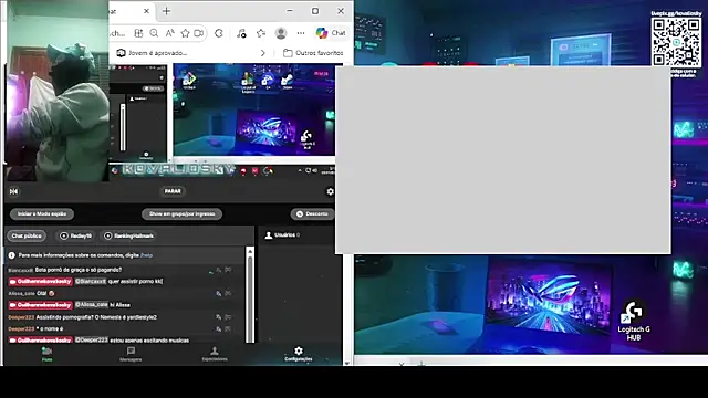 Guilhermekovaliosky's Webcam Show