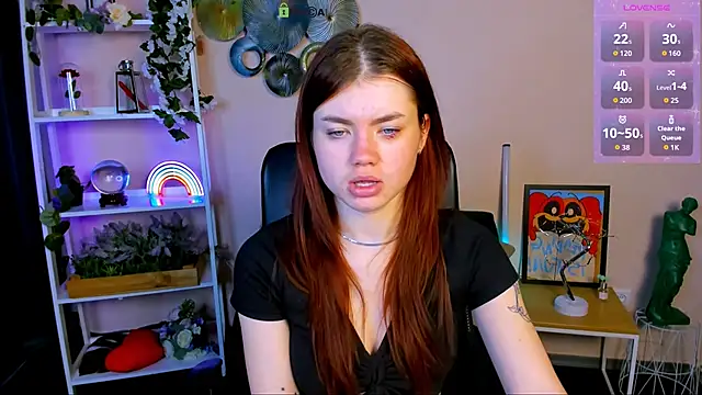 isabel_wave's Live XXX Chat