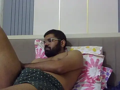 Kobe_superman Webcam-Show