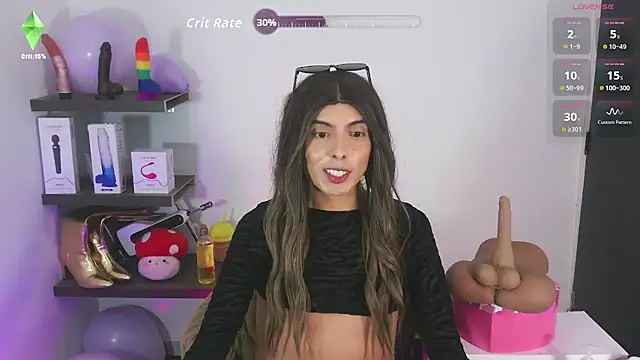 valentina_crtti's Live XXX Chat