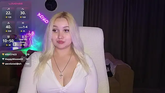 adrelaxina Adlı Modelin Canlı XXX Sohbeti