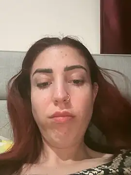 siriussmoon Adlı Modelin Web Kamerası Şovu