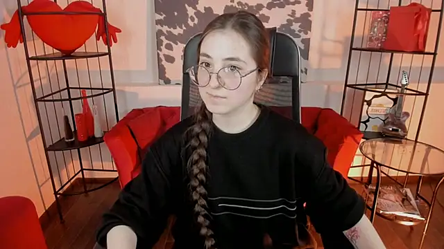 VirtuallVoyantのライブXXXチャット