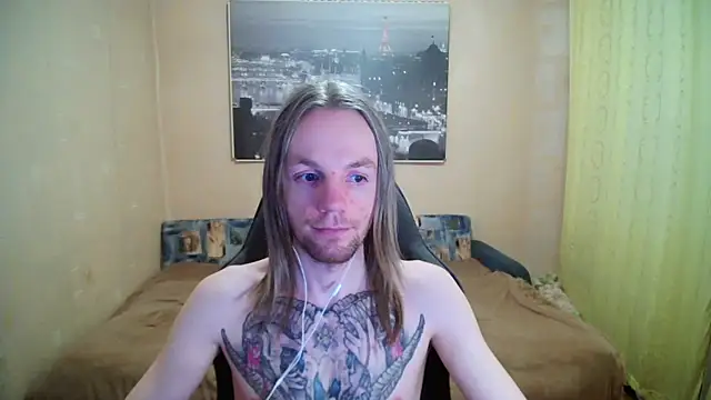 Pokazy przed kamerką – AdamDickens