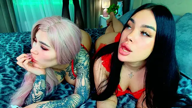 Chat XXX ao vivo de katerine_Monroe