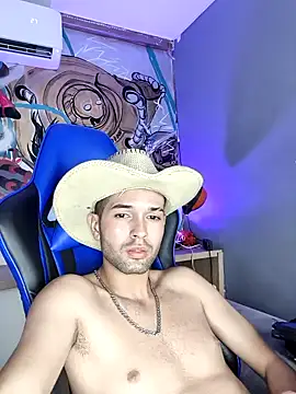 Webkamerová show Ian_Valenti