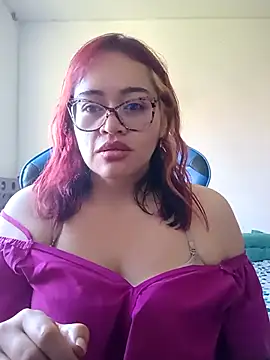 Amaranta-Luque Adlı Modelin Canlı XXX Sohbeti