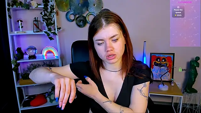 isabel_wave Chat XXX live