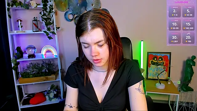 isabel_wave Live XXX-chat