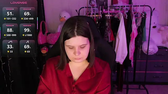 AmyVibess Obrolan Langsung XXX