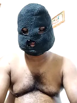 Show modela Hiptonos na web-kameri