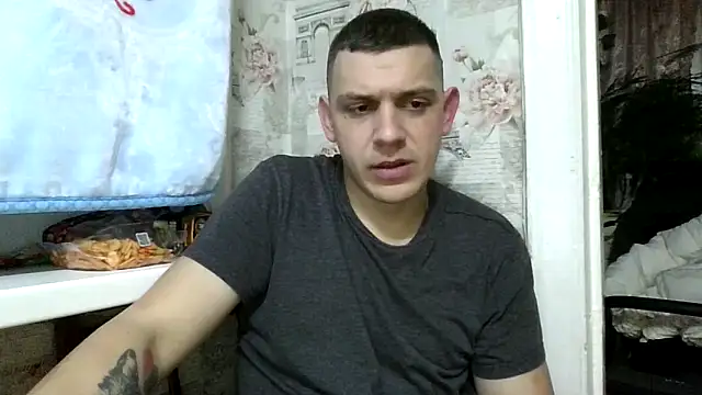 Mark1404 在線直播表演