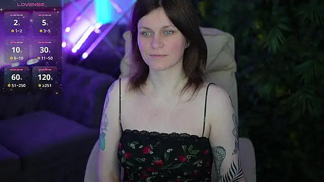 Živý XXX chat TinaMelt