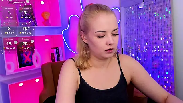 StephanieSweety Live XXX-Chat