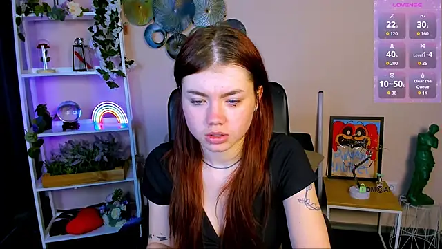 Czat XXX na żywo – isabel_wave