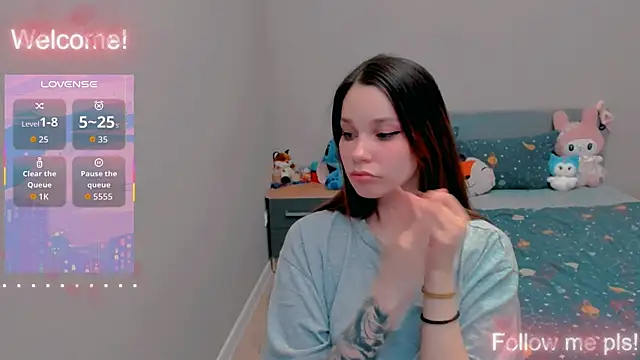 Chat XXX Live Kitten_Alissa