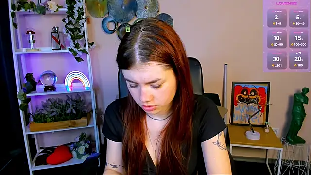 isabel_wave's Live XXX Chat