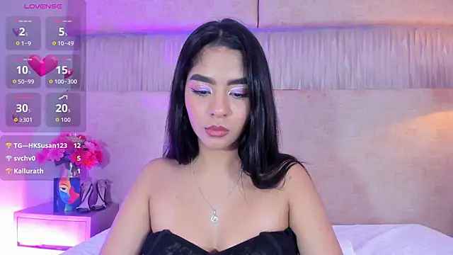 _kyraa_ 网络视讯表演