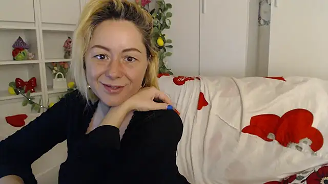 Chat XXX en directo de _karolynesyera_