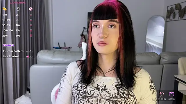 Вебкам-шоу Vailyreb_