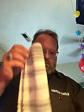 kikdrummer – Kamerová šou