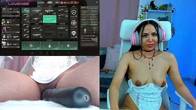 VenusIslove Chat XXX in diretta