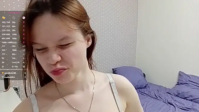 Ammymia's Live XXX Chat