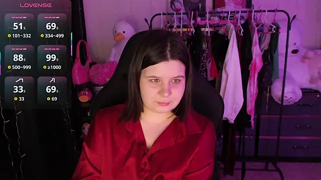 Chat XXX ao vivo de AmyVibess