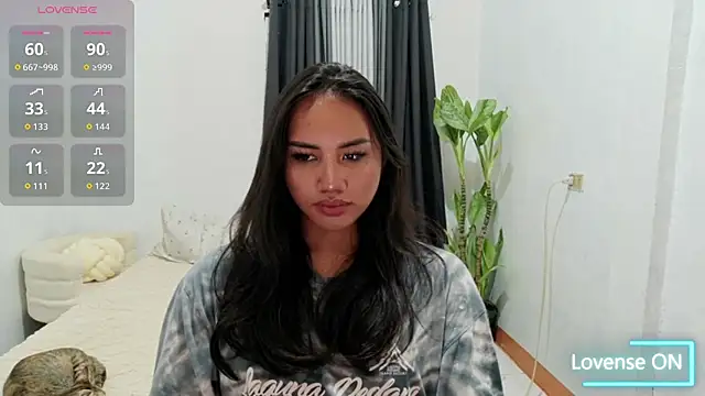 Divine_Goddesss webkamerás műsora