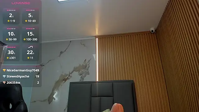 KORINASANTOS Chat XXX in diretta