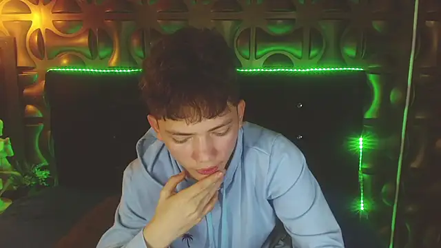 cruz_dante 网络视讯表演