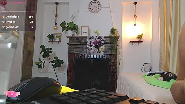 Emma_hassani – Live XXX-chat