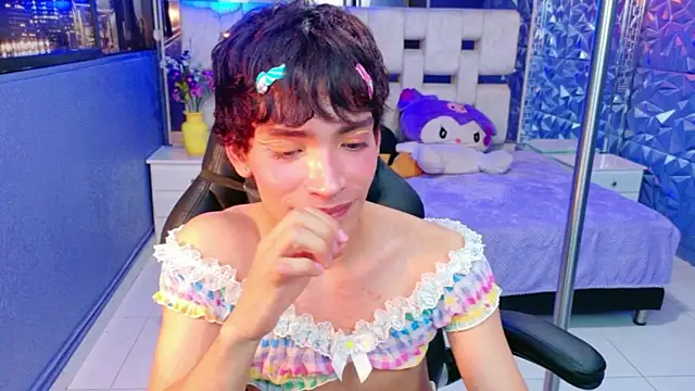 AlecciaNova live XXX chat