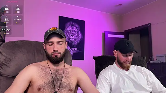 FireBeard_ Live XXX Chat