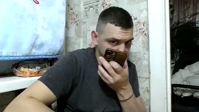 XXX chat uživo modela Mark1404