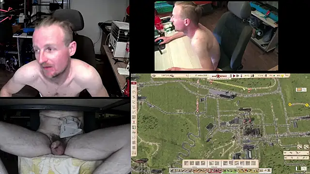 Happy_Michal Webcam Show